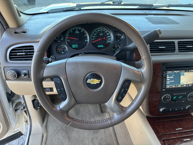 2011 Chevrolet Avalanche LTZ