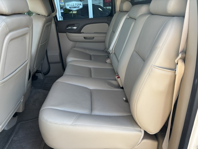 2011 Chevrolet Avalanche LTZ