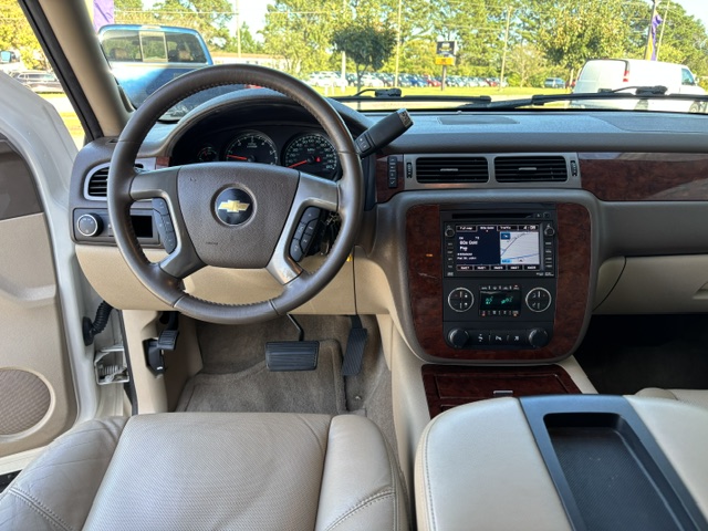 2011 Chevrolet Avalanche LTZ
