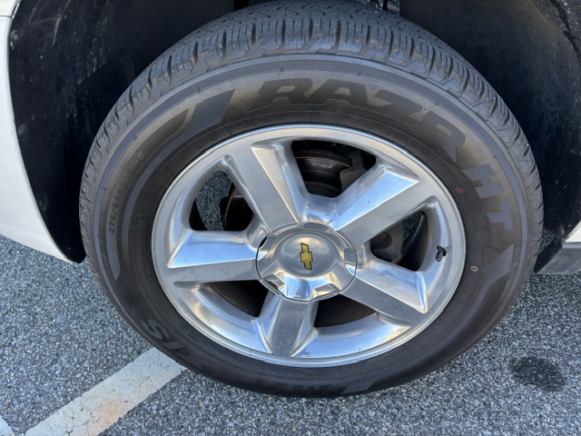 2011 Chevrolet Avalanche LTZ