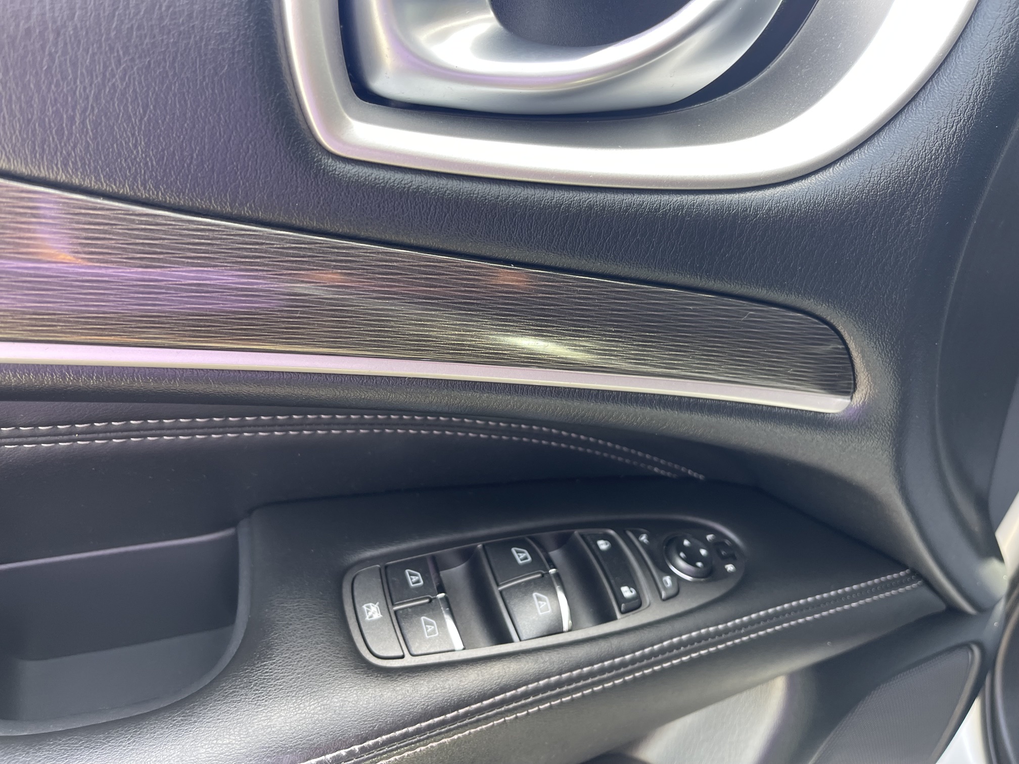 2019 Infiniti Qx60