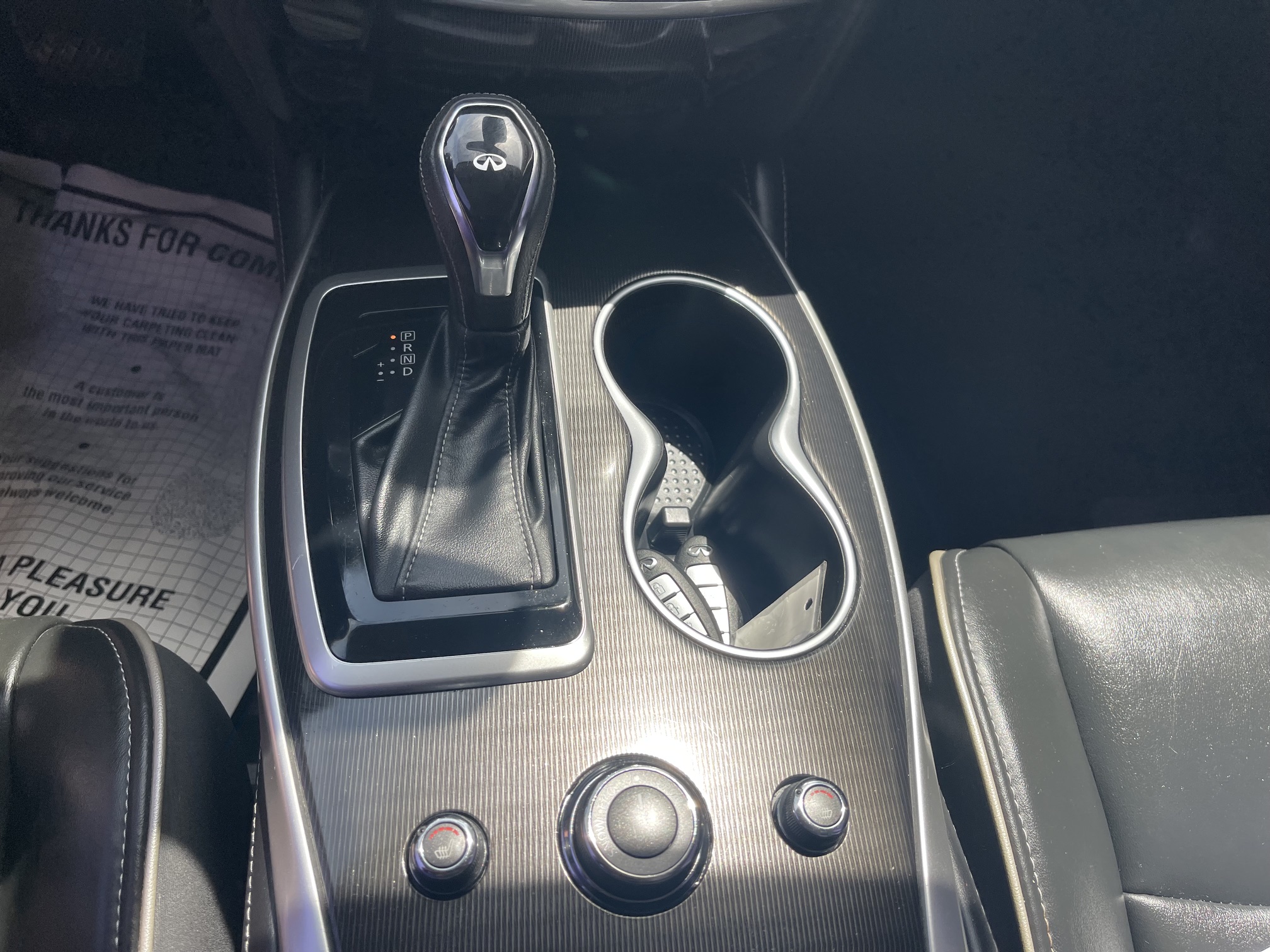 2019 Infiniti Qx60