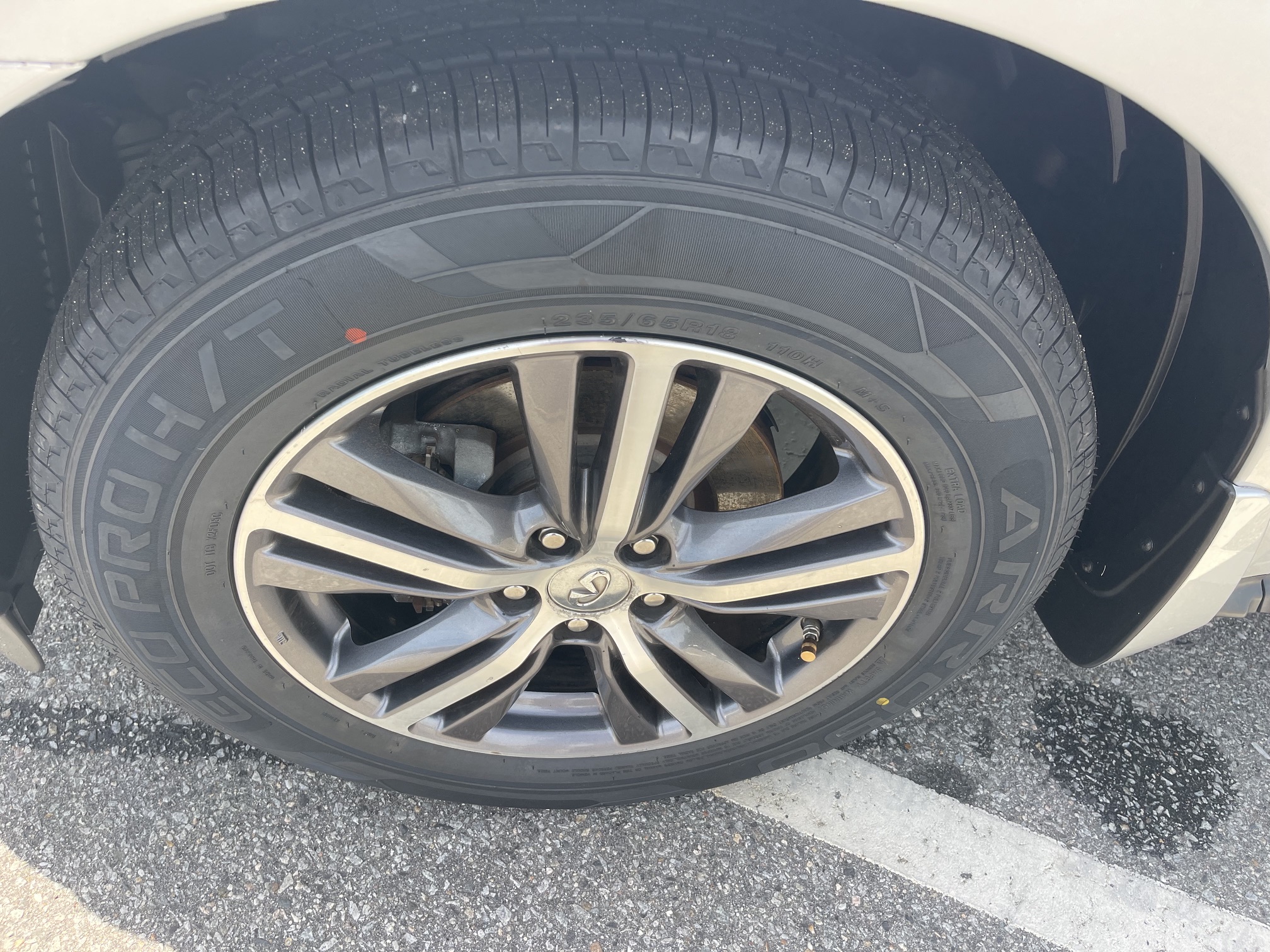2019 Infiniti Qx60