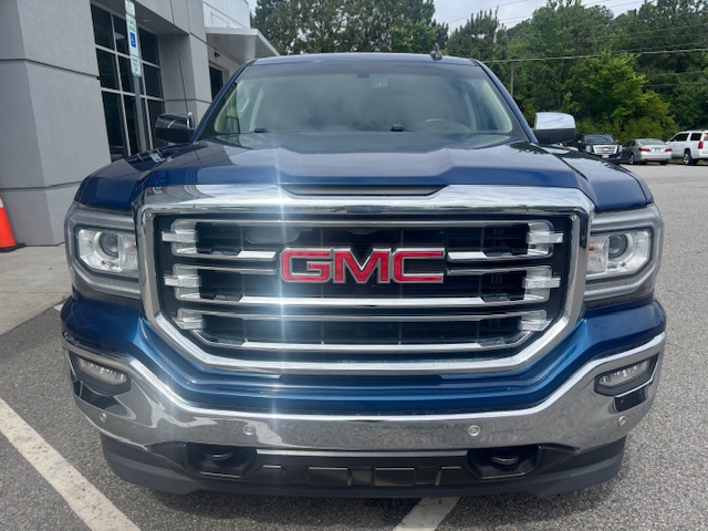 2017 GMC Sierra SLT