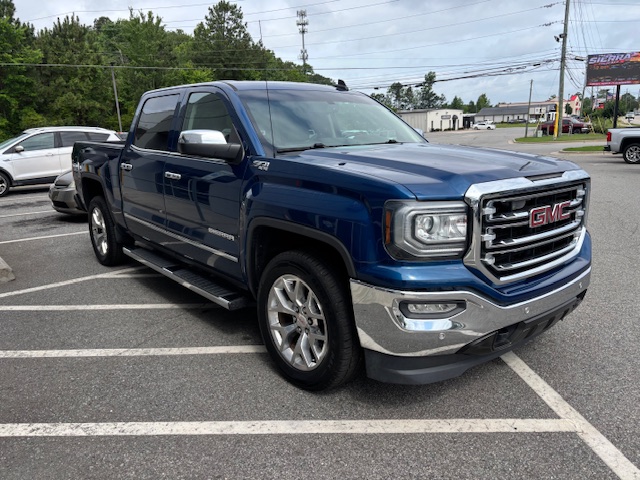 2017 GMC Sierra SLT