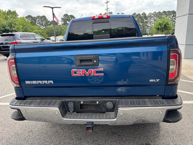 2017 GMC Sierra SLT