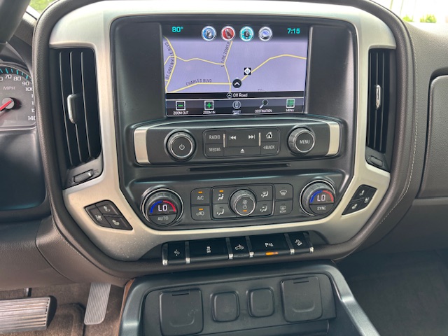 2017 GMC Sierra SLT