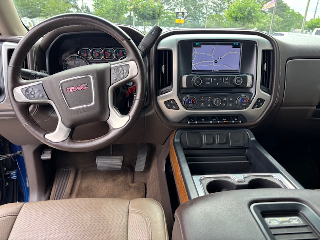 2017 GMC Sierra SLT