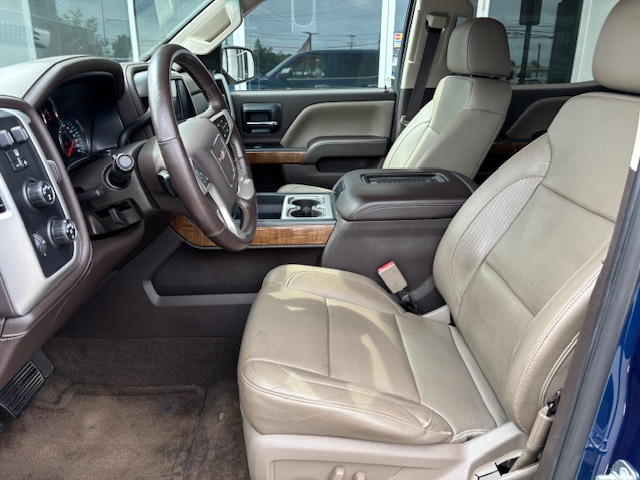 2017 GMC Sierra SLT