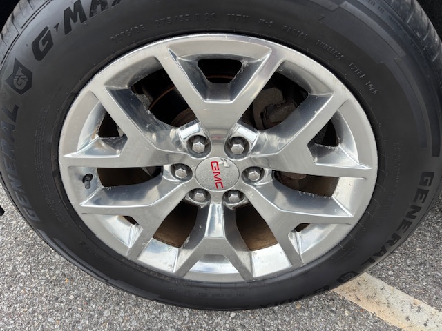2017 GMC Sierra SLT