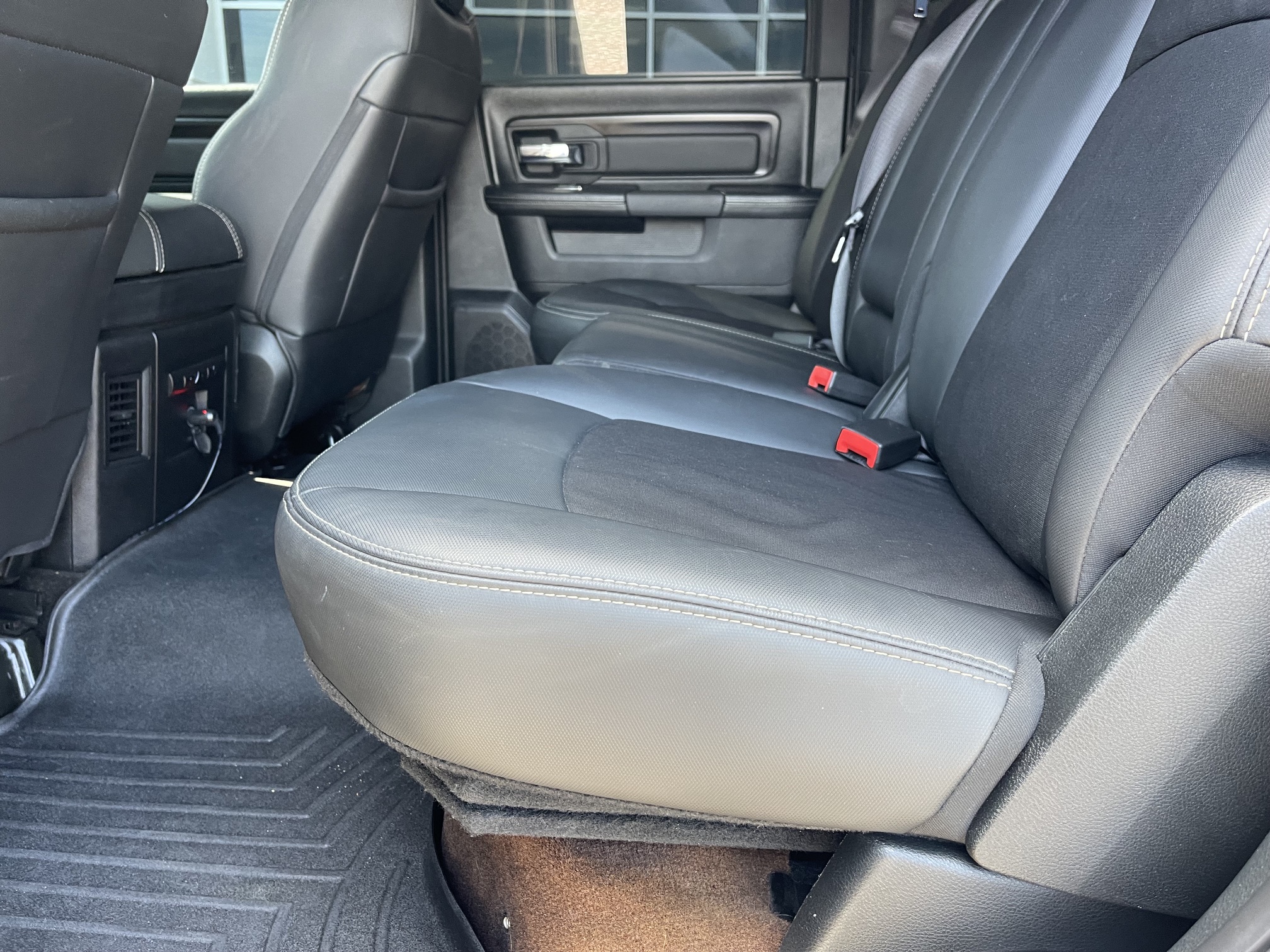 2018 RAM 1500 Rebel