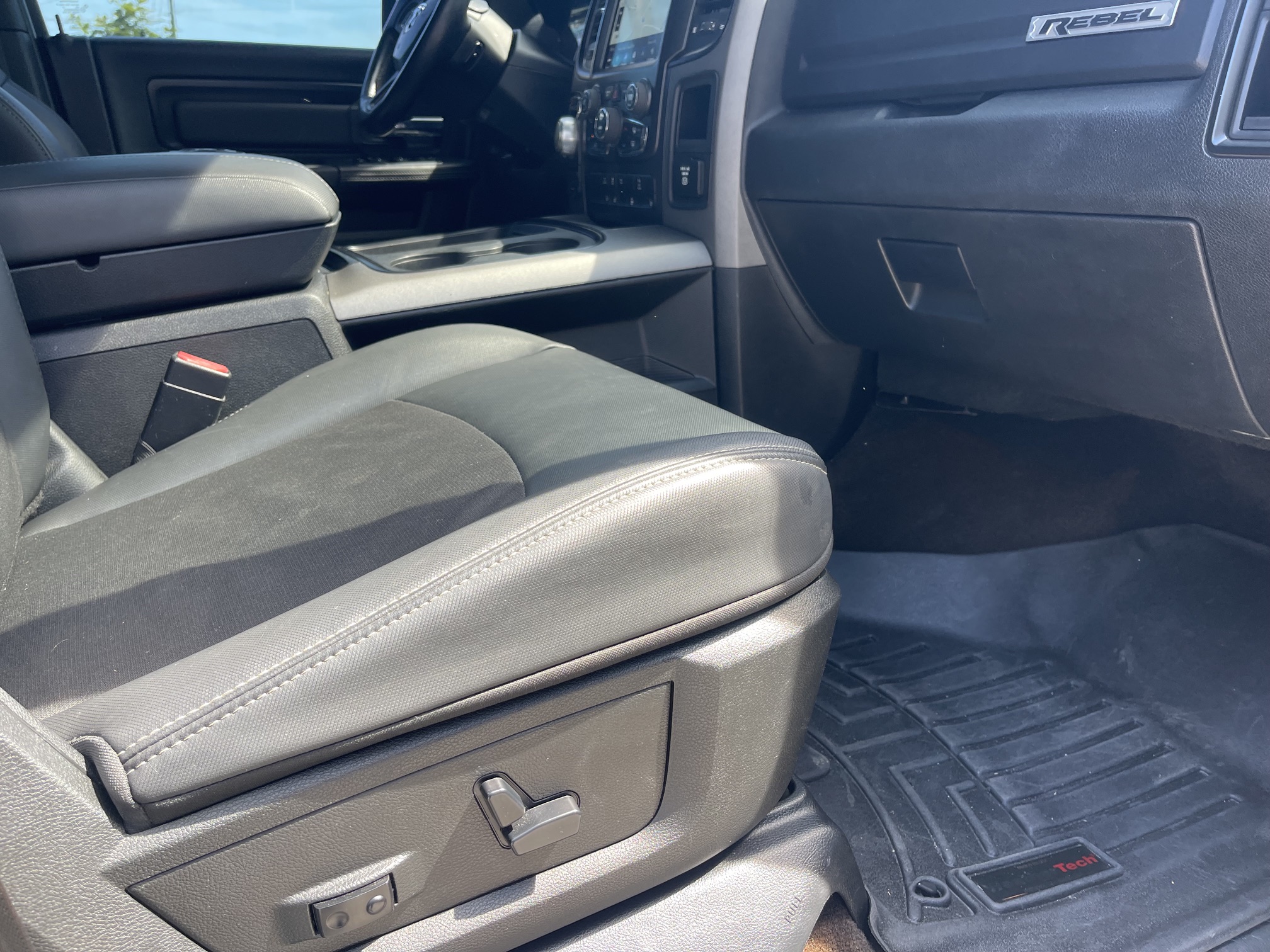 2018 RAM 1500 Rebel