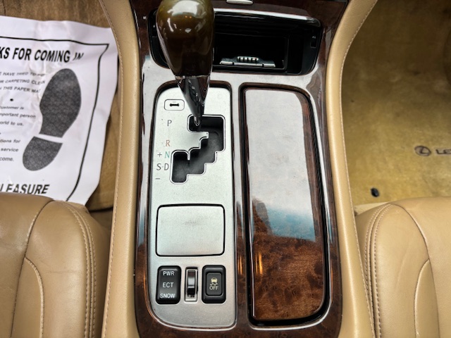2009 Lexus Sc 430