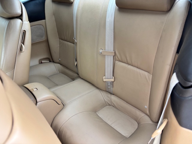 2009 Lexus Sc 430