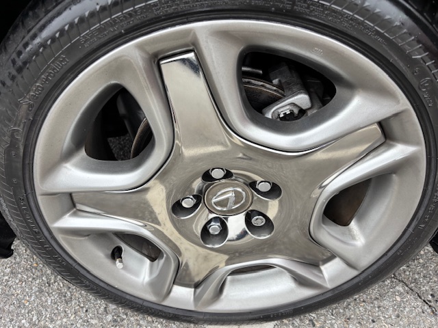 2009 Lexus Sc 430