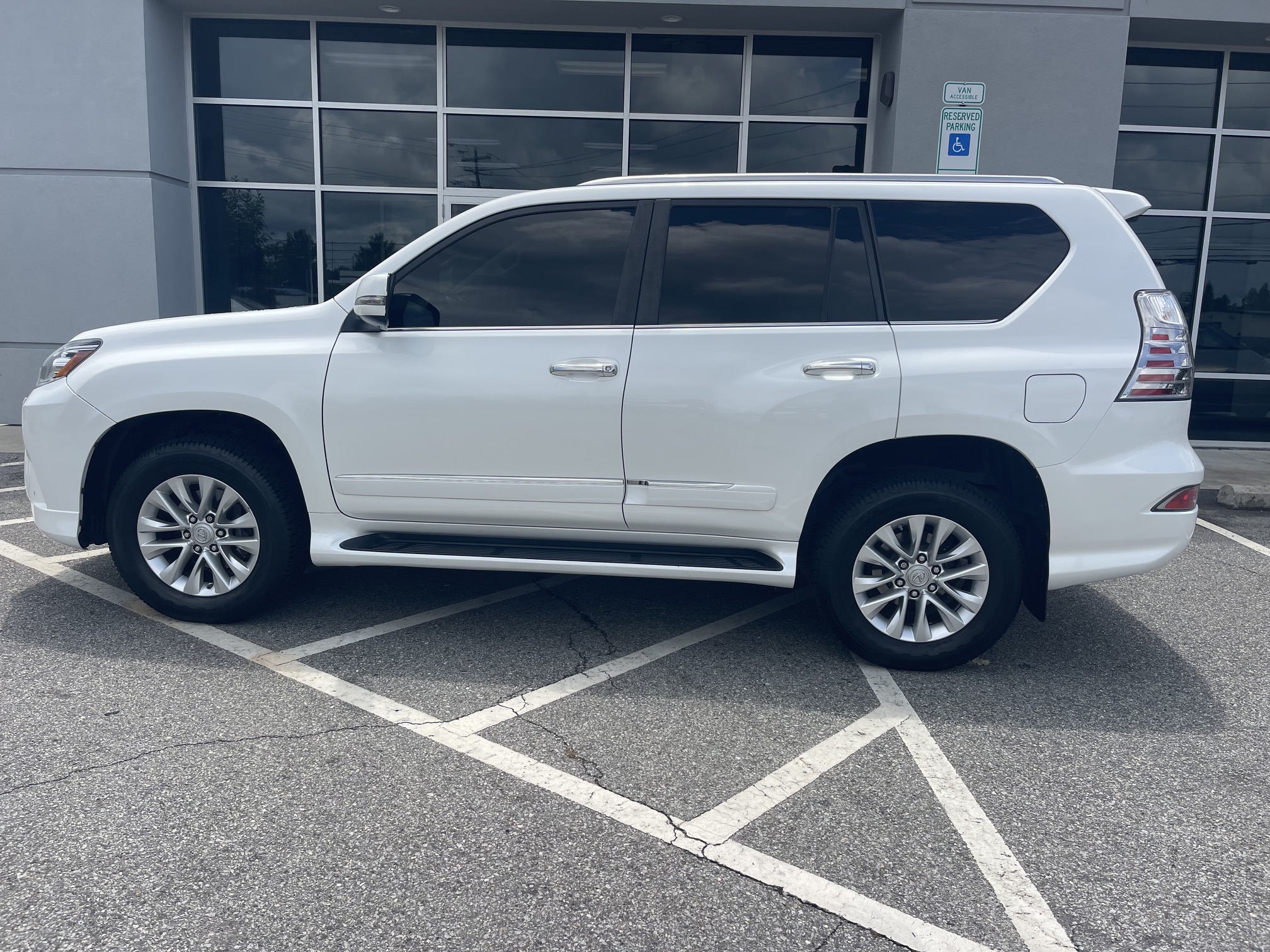 2018 Lexus Gx 460 Base