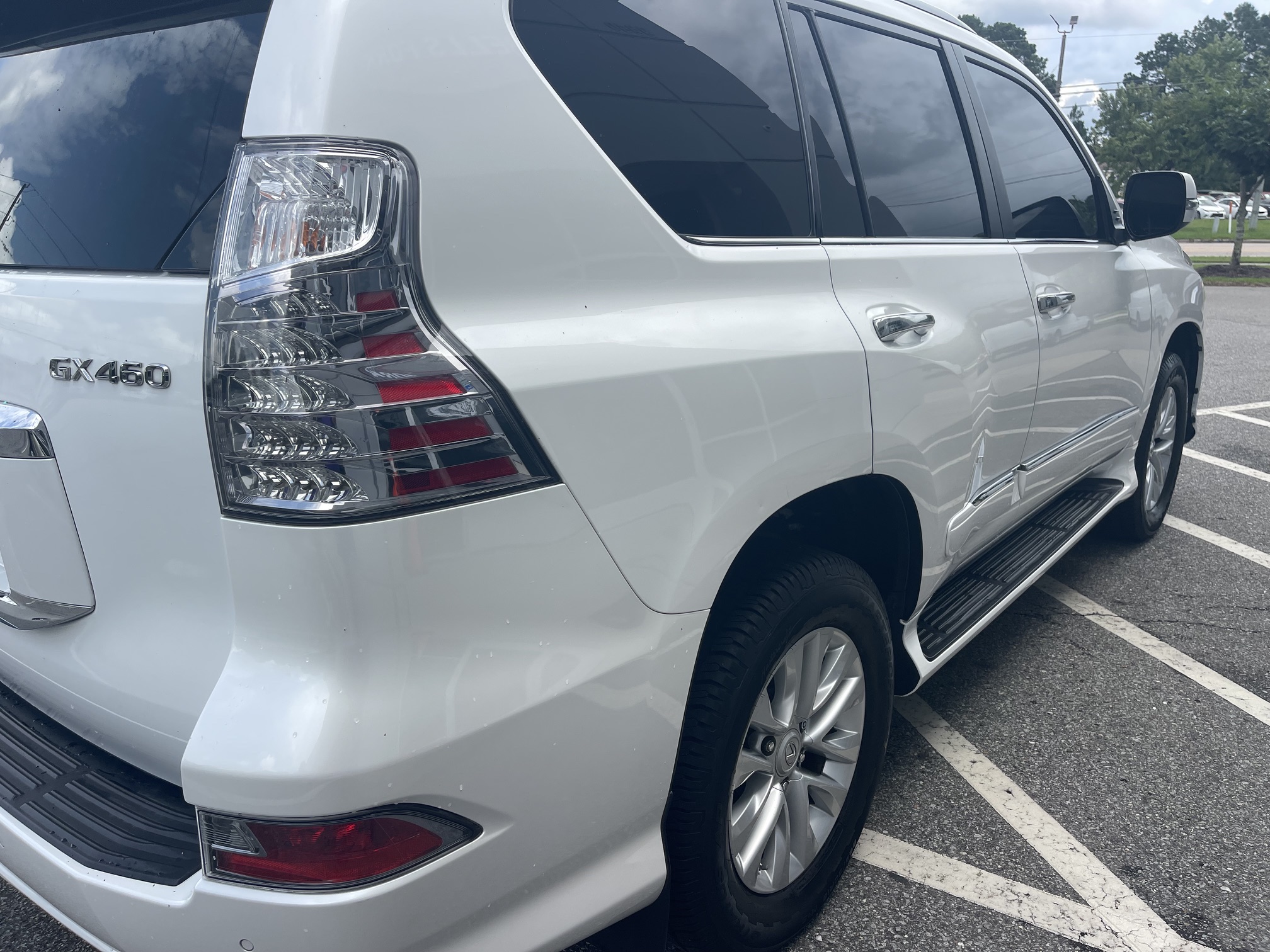 2018 Lexus Gx 460 Base