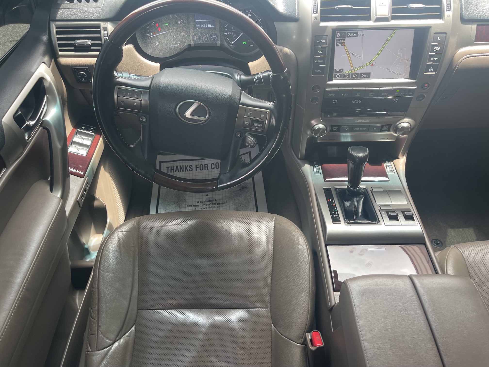 2018 Lexus Gx 460 Base