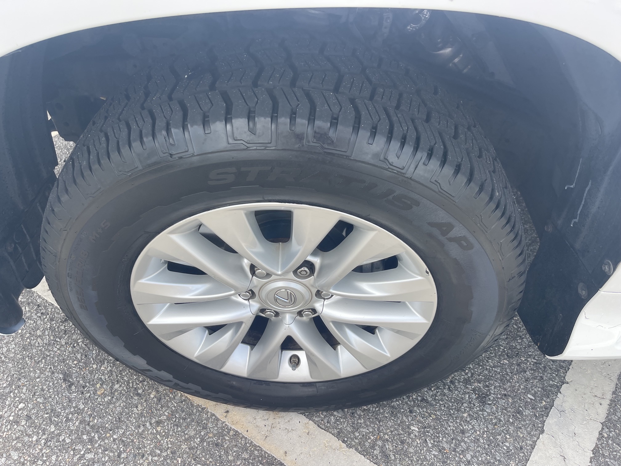 2018 Lexus Gx 460 Base