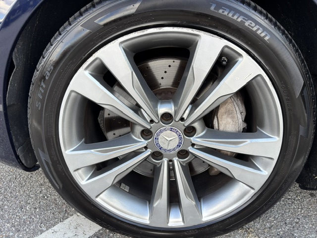 2016 Mercedes-Benz S-Class S550-4M